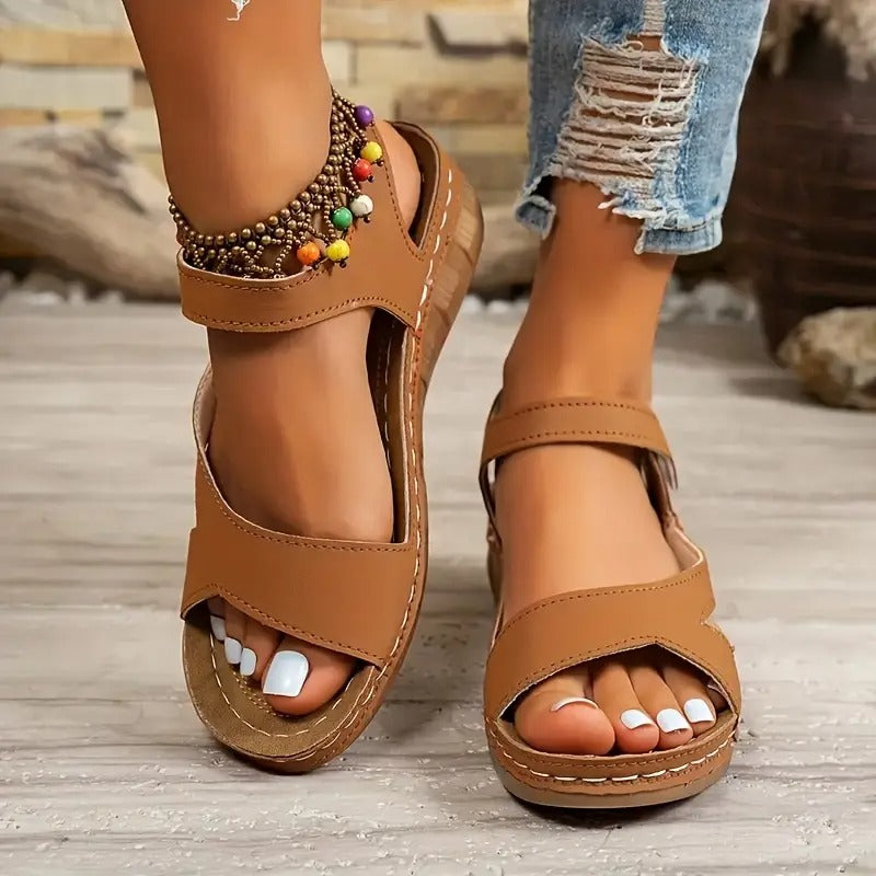 Sandalias-Brisa confort